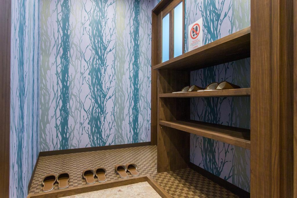 Rokuhara Inn Kyoto Luaran gambar