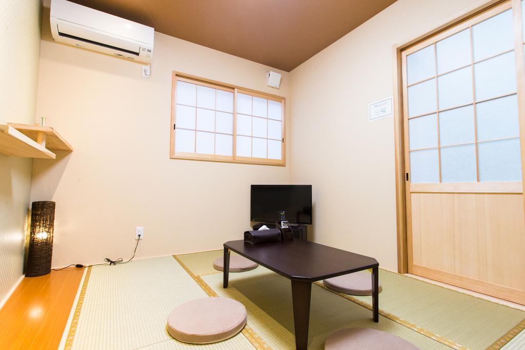 Rokuhara Inn Kyoto Luaran gambar
