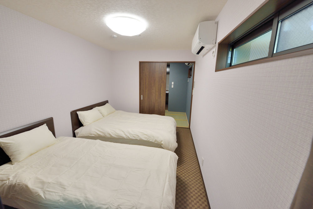 Rokuhara Inn Kyoto Luaran gambar